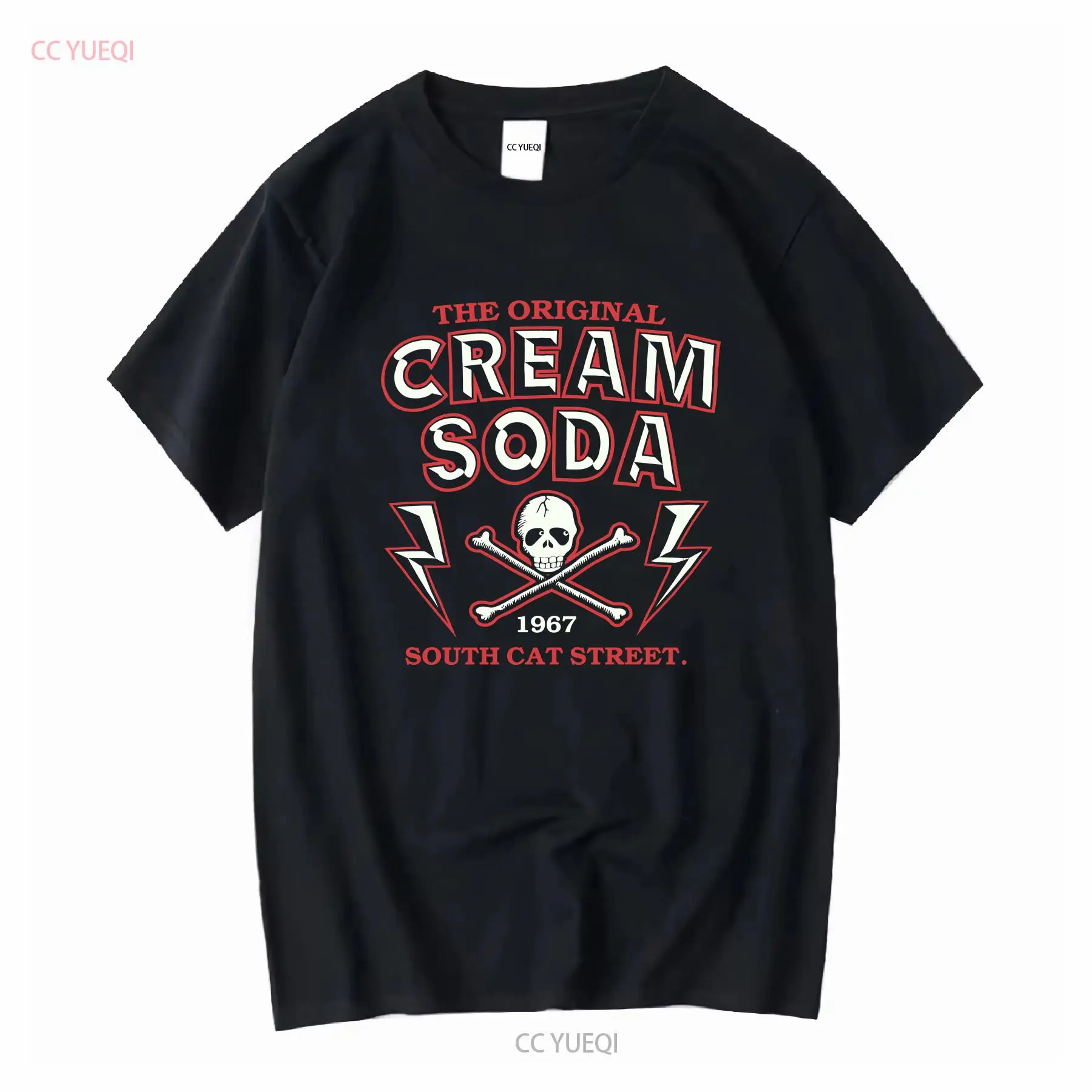Streetwear Brand Japan - Rare Cream Soda Japan Brand Streetwear