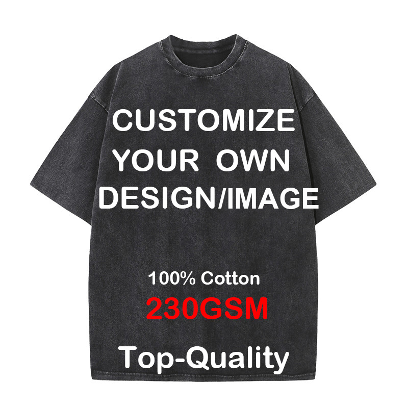 Streetwear Brand Marketing - Custom Your LOGO Hip Hop Streetwear