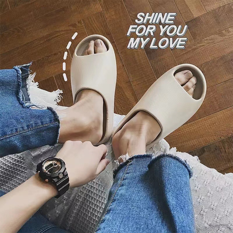 Yeezy Foam Runner - Men's Soft Thick Soled Summer Slippers