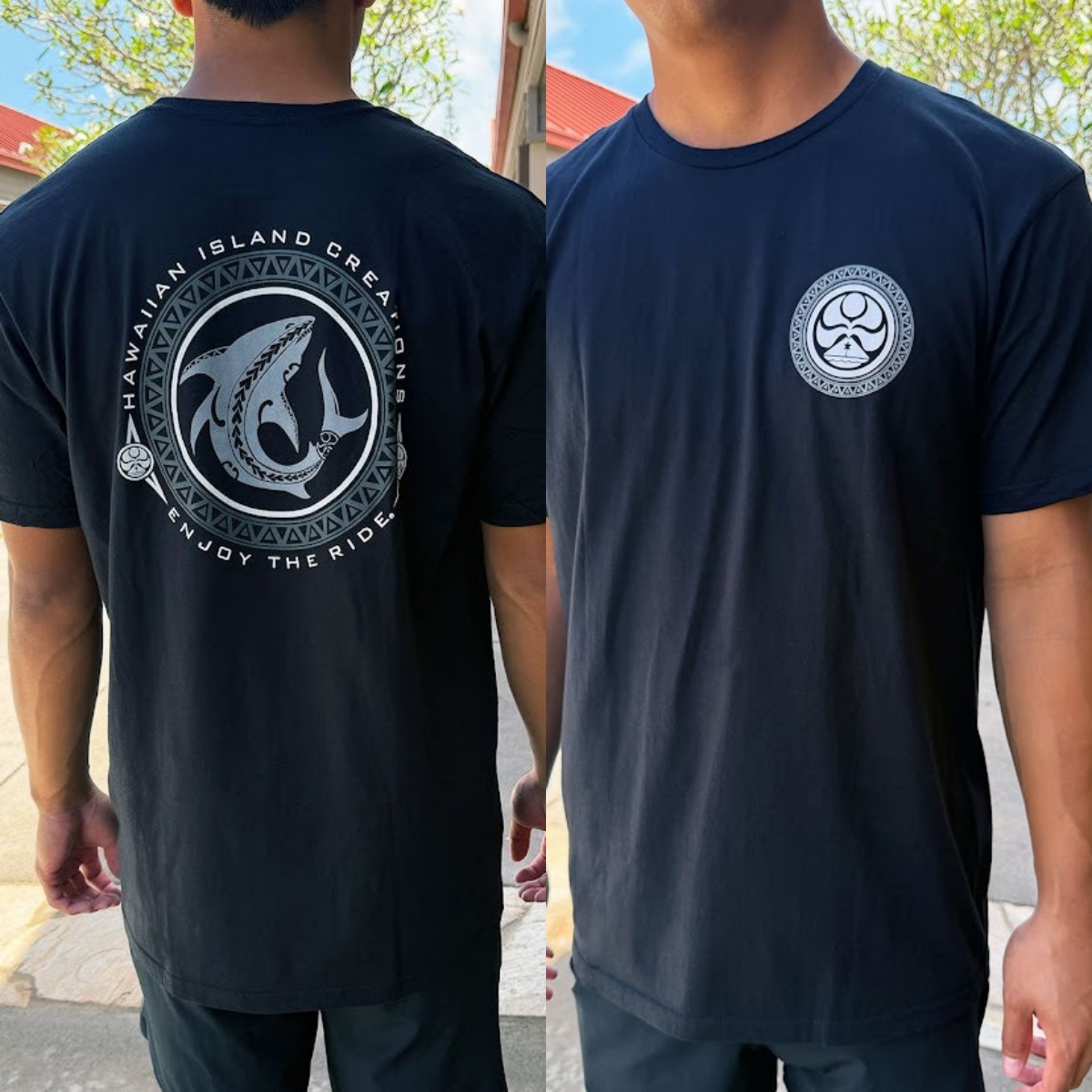 Streetwear Brand Marketing - SHARK BITE ALOHA Hawaiian Legendary Surfing