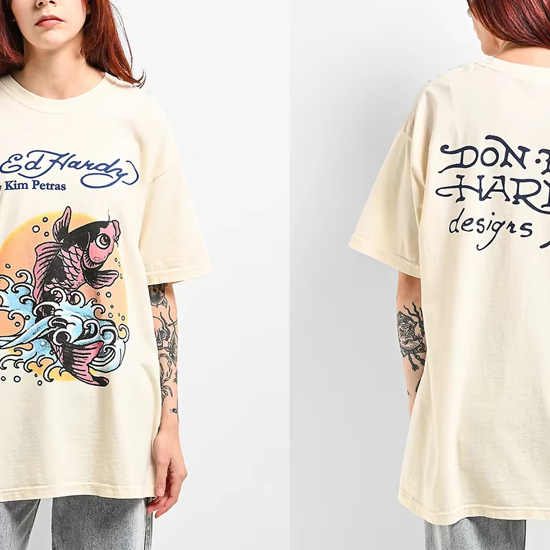 Japan Dragon Y2k Street Trendy - огляд і ціна Streetwear Brand Japan
