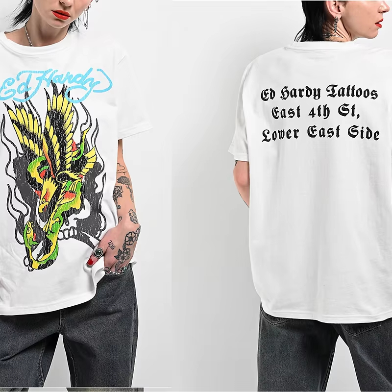 Japan Dragon Y2k Street Trendy - огляд і ціна Streetwear Brand Japan
