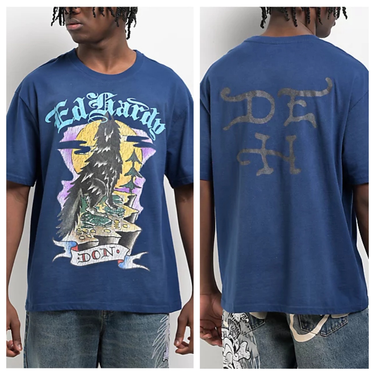 Tigers Ed Tattoo Art Street Tr - огляд і ціна Streetwear Brand Marketing