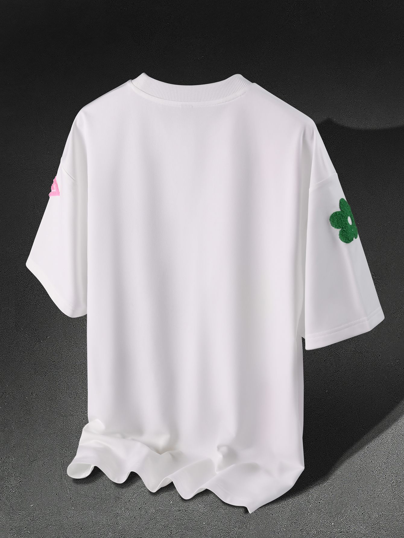 Men's Oversized Y2K Streetwear - огляд і ціна Streetwear Brand Flower