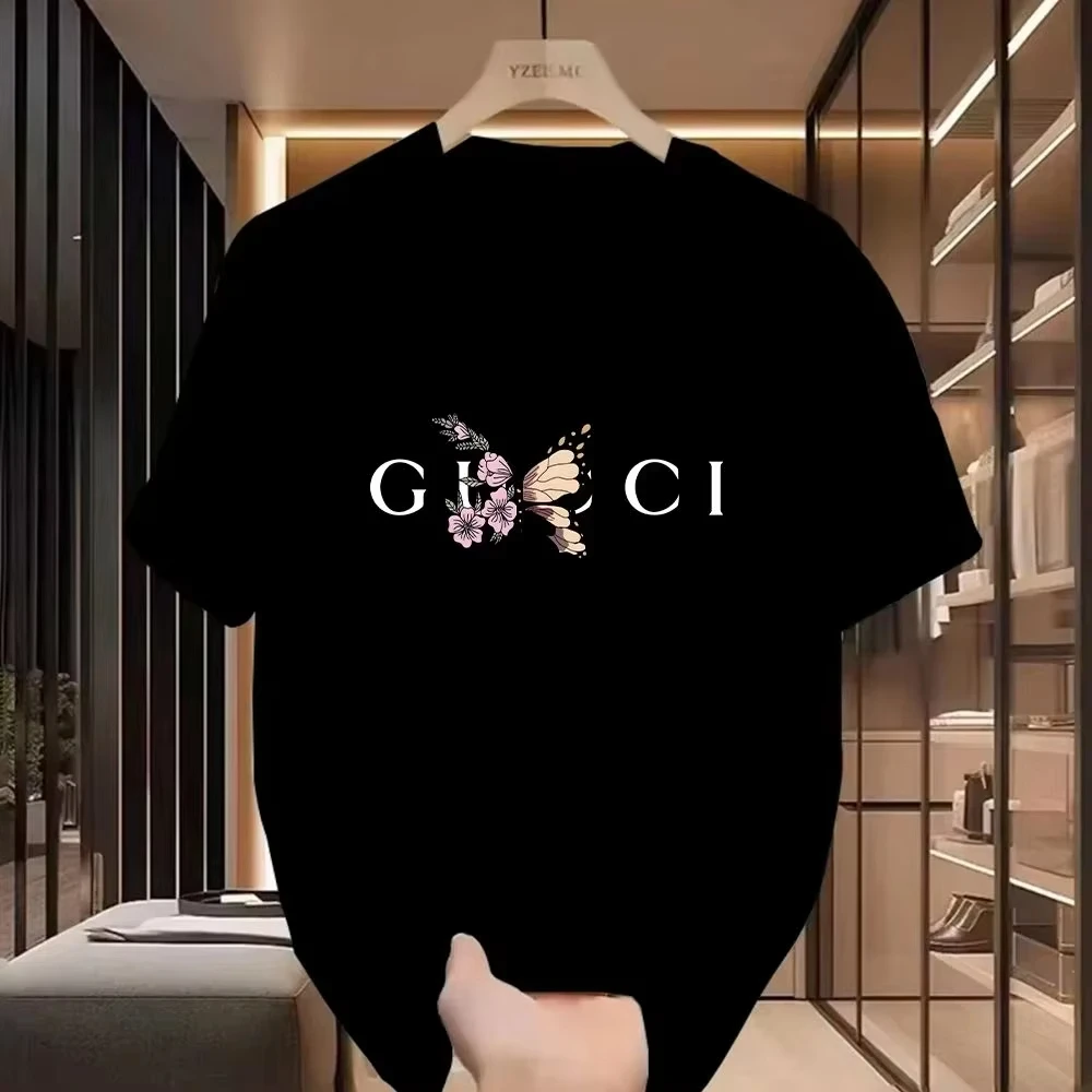 2026 Summer Cartoon Flower T-S - огляд і ціна Streetwear Brand Flower