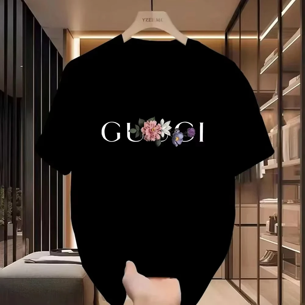 2026 Summer Cartoon Flower T-S - огляд і ціна Streetwear Brand Flower
