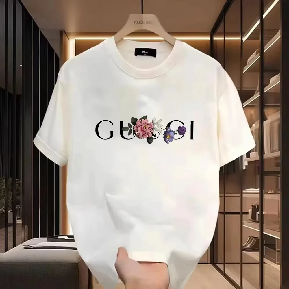 2026 Summer Cartoon Flower T-S - огляд і ціна Streetwear Brand Flower