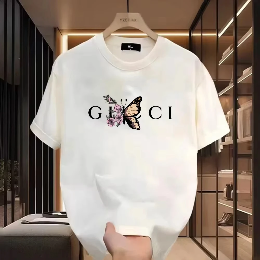 2026 Summer Cartoon Flower T-S - огляд і ціна Streetwear Brand Flower