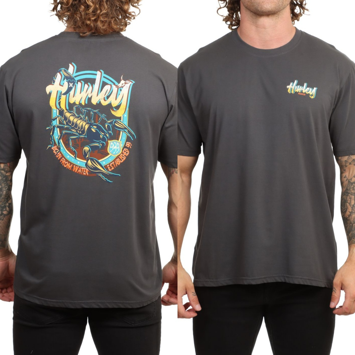 Samp Legendary Surfing Street  - огляд і ціна Streetwear Brand Marketing