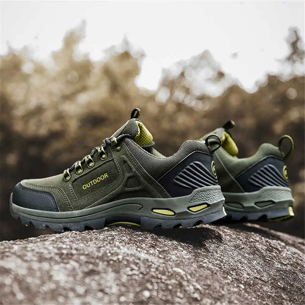 Non-slip Lace Up Hiking Tennis - огляд і ціна Streetwear Brand From China