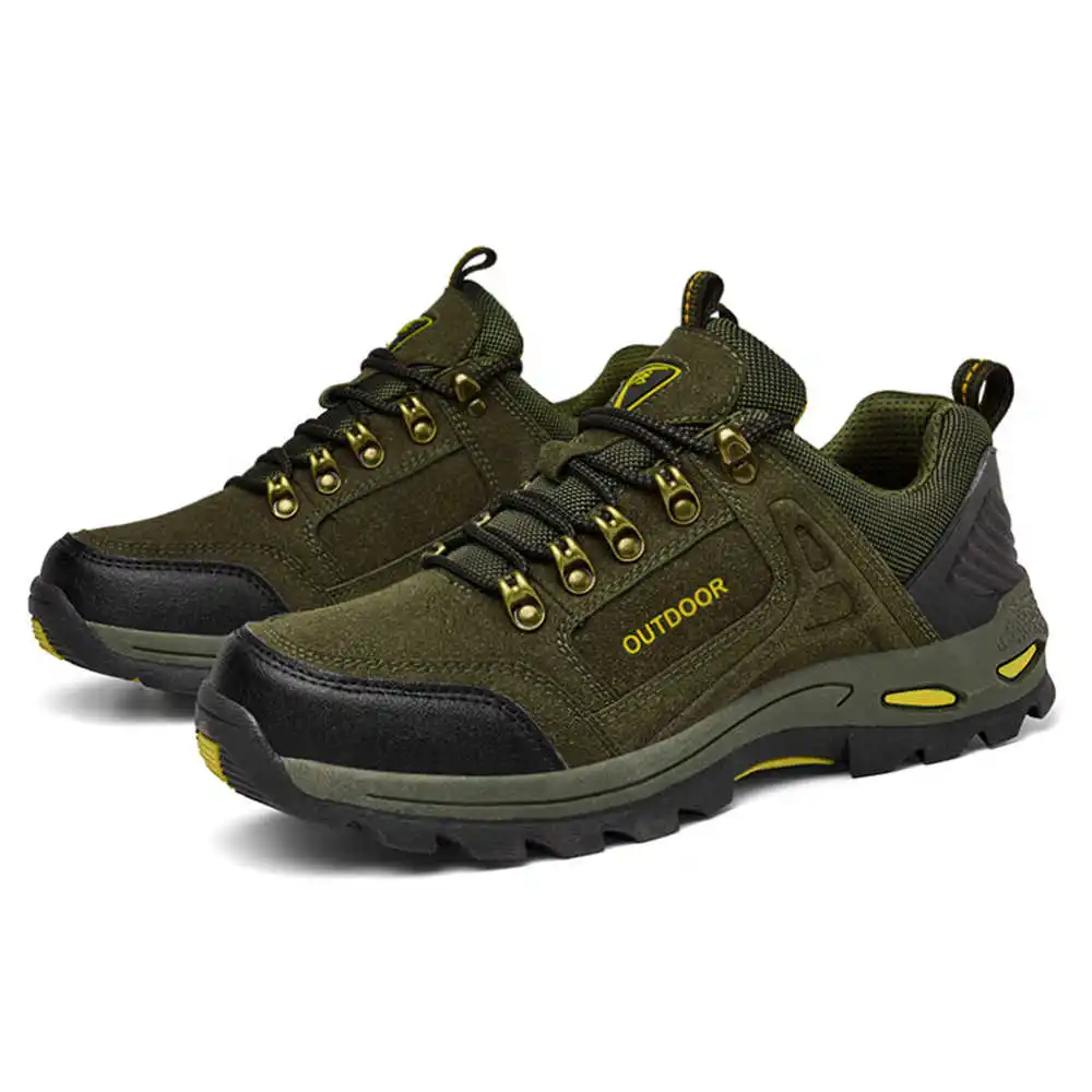Non-slip Lace Up Hiking Tennis - огляд і ціна Streetwear Brand From China