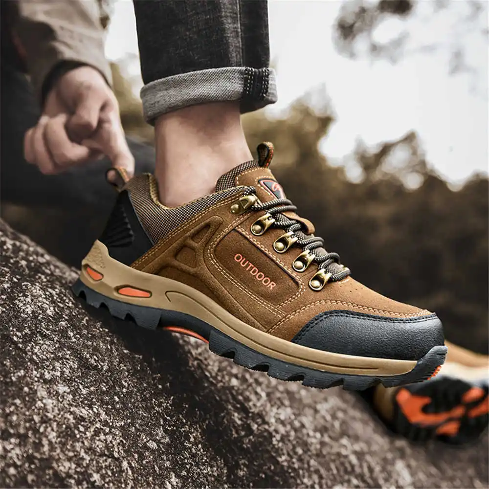 Non-slip Lace Up Hiking Tennis - огляд і ціна Streetwear Brand From China