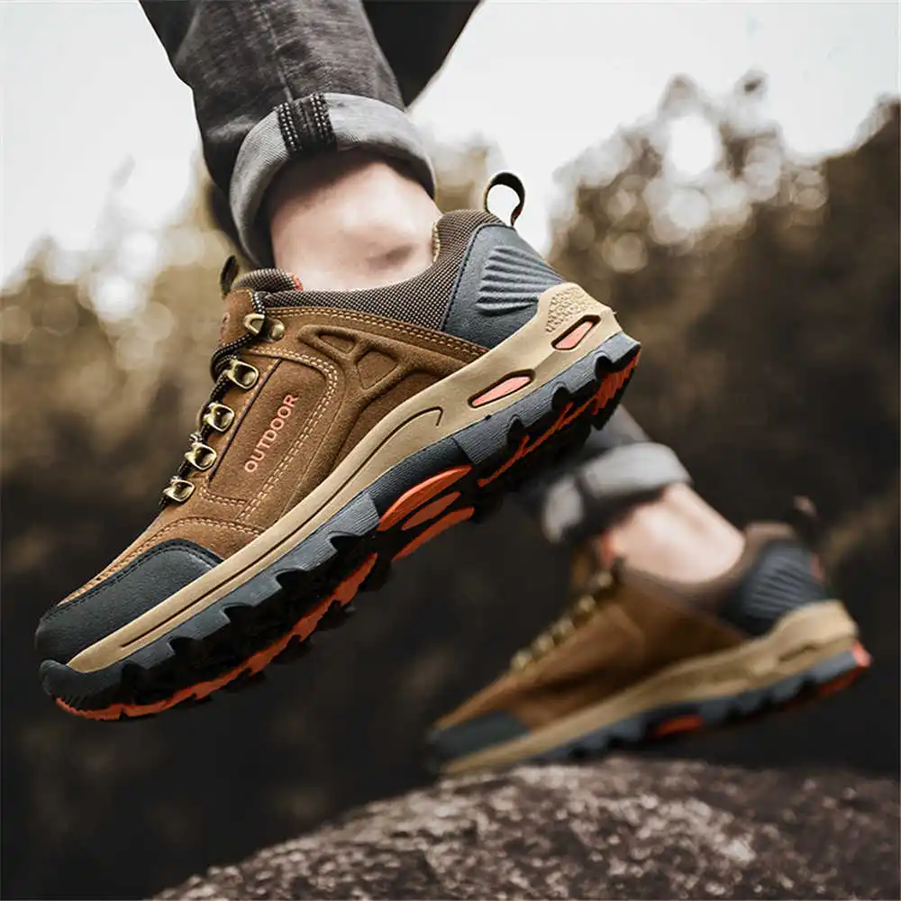 Non-slip Lace Up Hiking Tennis - огляд і ціна Streetwear Brand From China