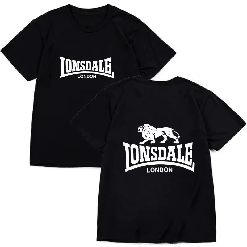 LONSDALE T-shirts for men and  - огляд і ціна Streetwear Brand From China