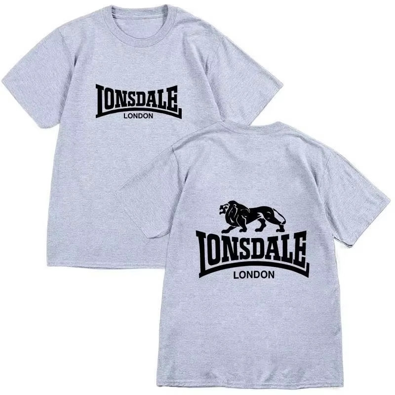 LONSDALE T-shirts for men and  - огляд і ціна Streetwear Brand From China