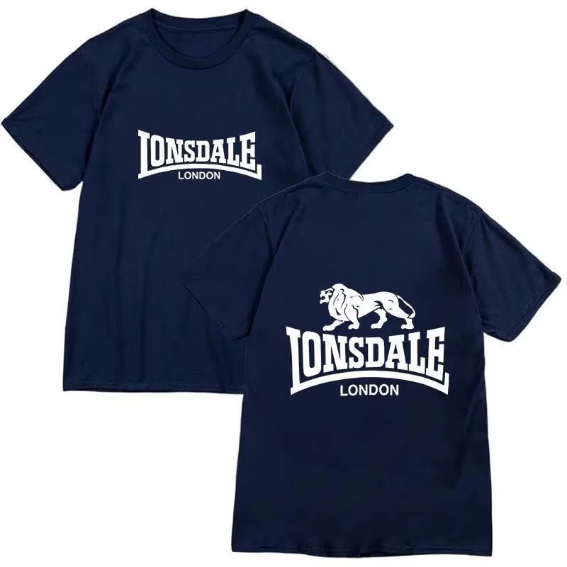 LONSDALE T-shirts for men and  - огляд і ціна Streetwear Brand From China