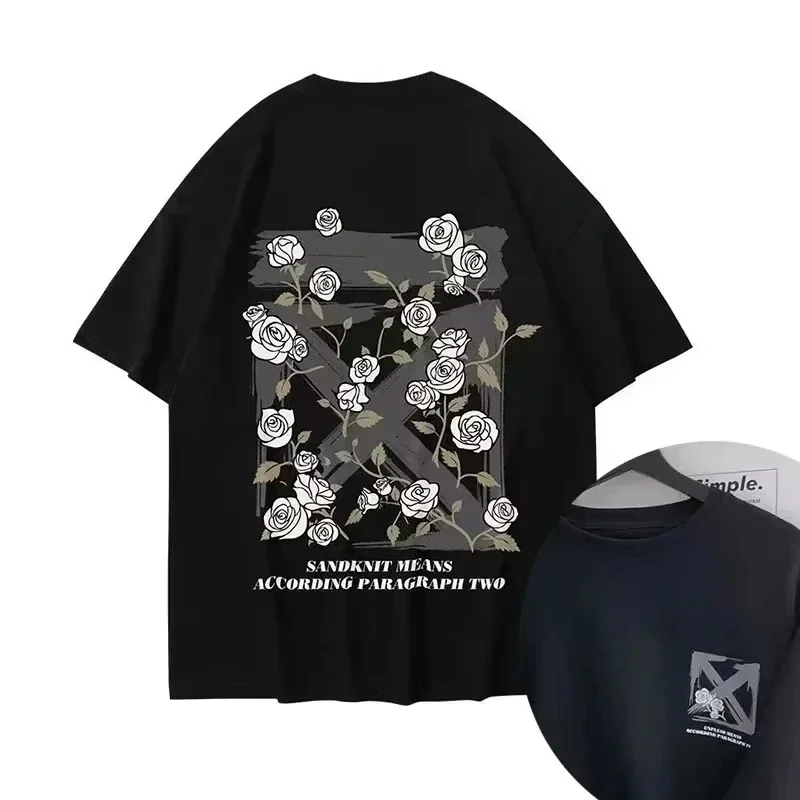 Hot Cotton Korea Luxury Letter - огляд і ціна Streetwear Brand Marketing