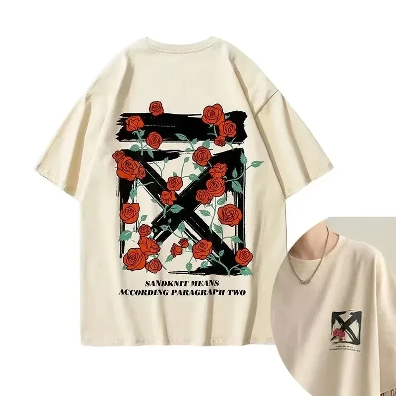 Hot Cotton Korea Luxury Letter - огляд і ціна Streetwear Brand Marketing