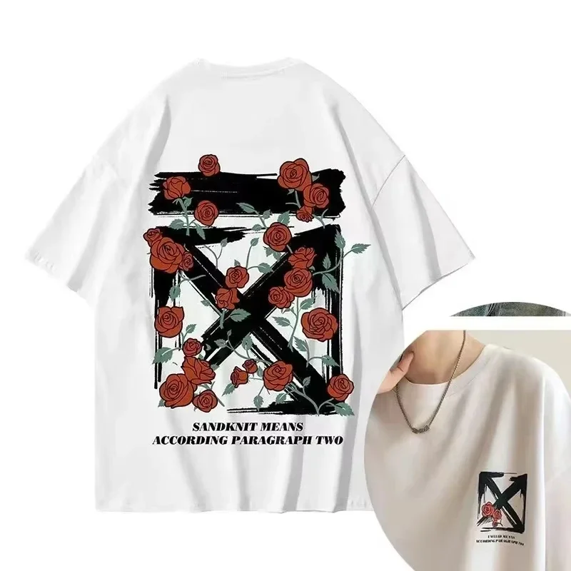 Hot Cotton Korea Luxury Letter - огляд і ціна Streetwear Brand Marketing