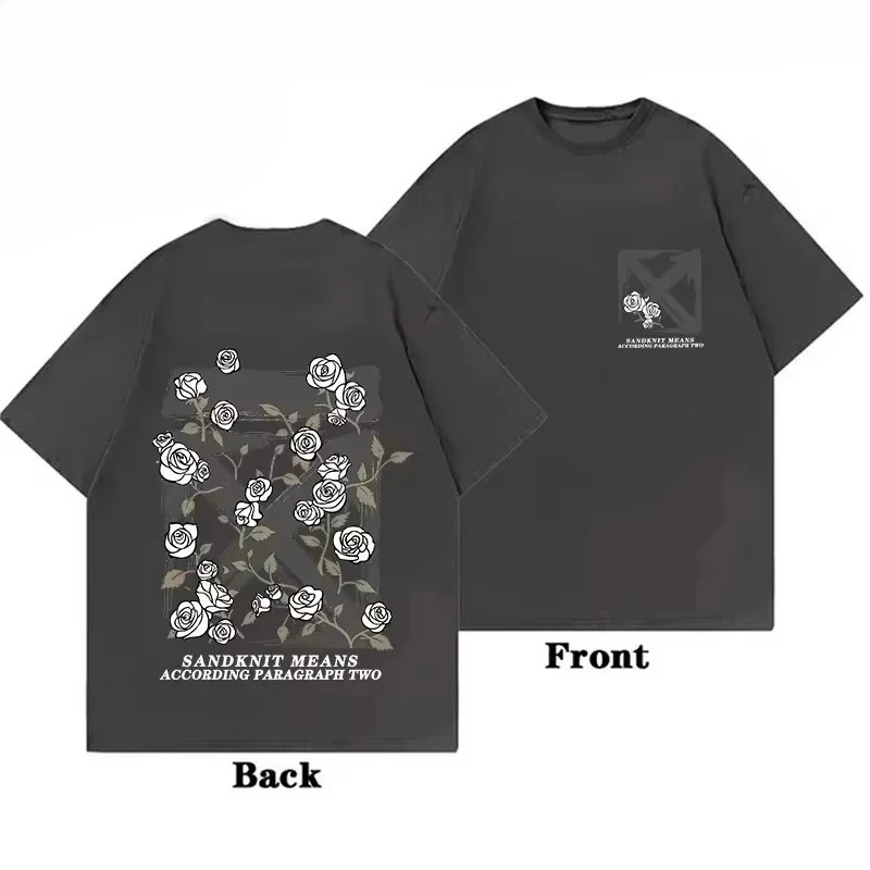 Hot Cotton Korea Luxury Letter - огляд і ціна Streetwear Brand Marketing