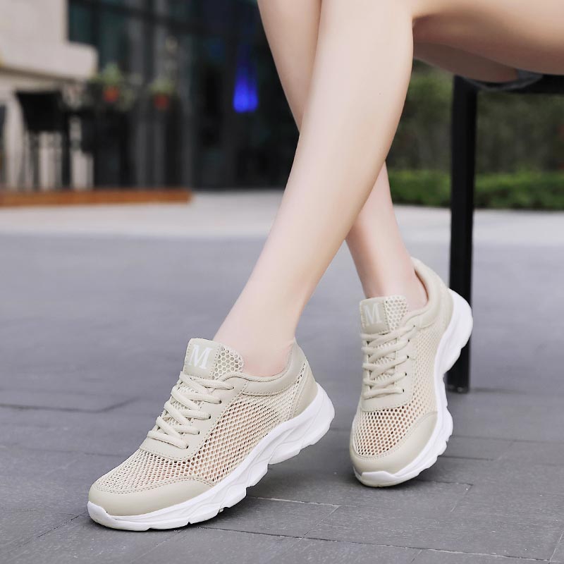 Summer Breathable Sneakers Wom - огляд і ціна Streetwear Brand From Japan