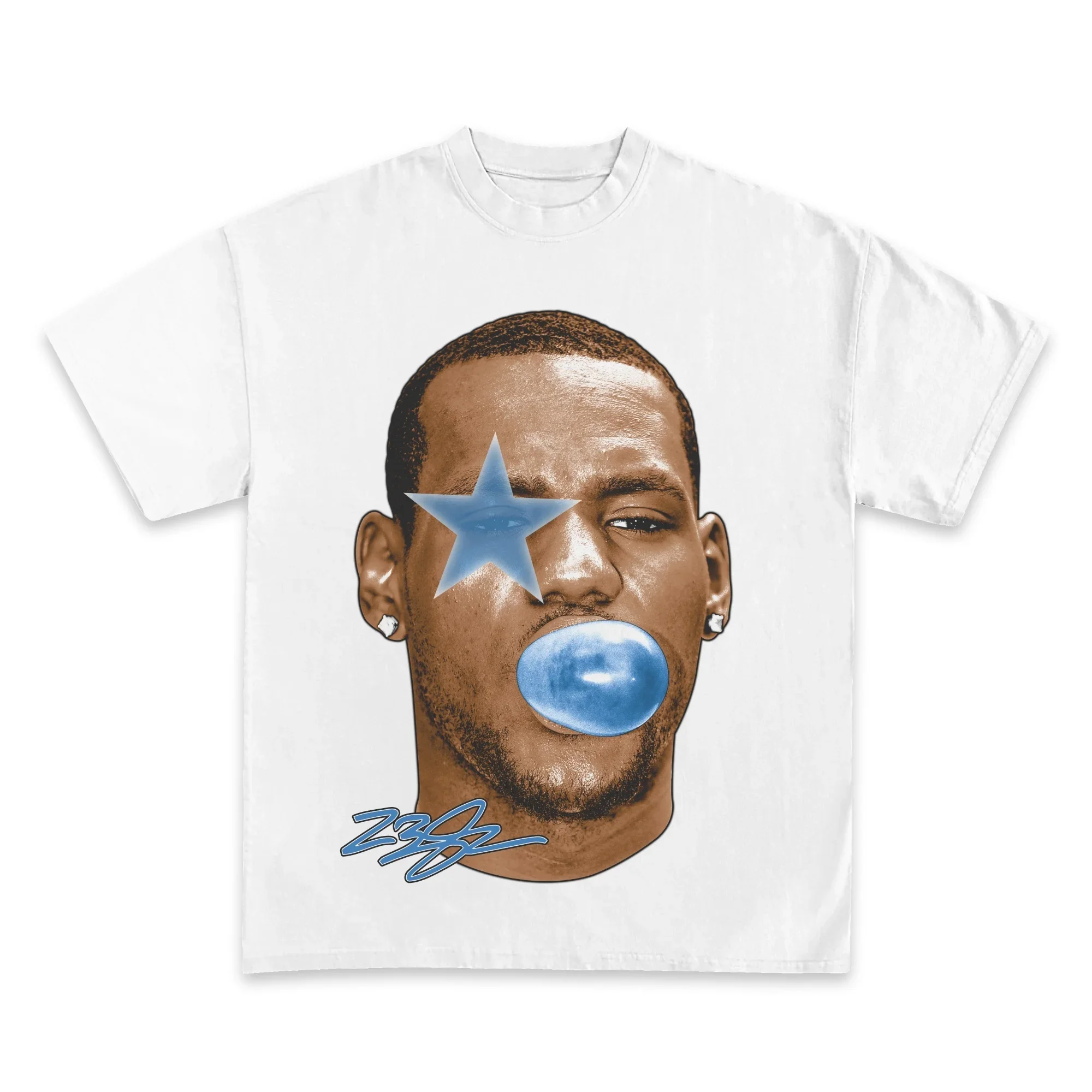 Lebron James Basketball Star T - огляд і ціна Streetwear Brand Marketing
