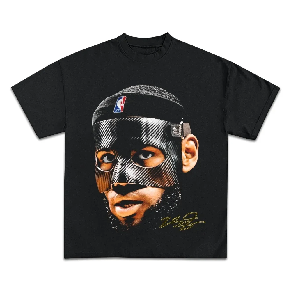 Lebron James Basketball Star T - огляд і ціна Streetwear Brand Marketing