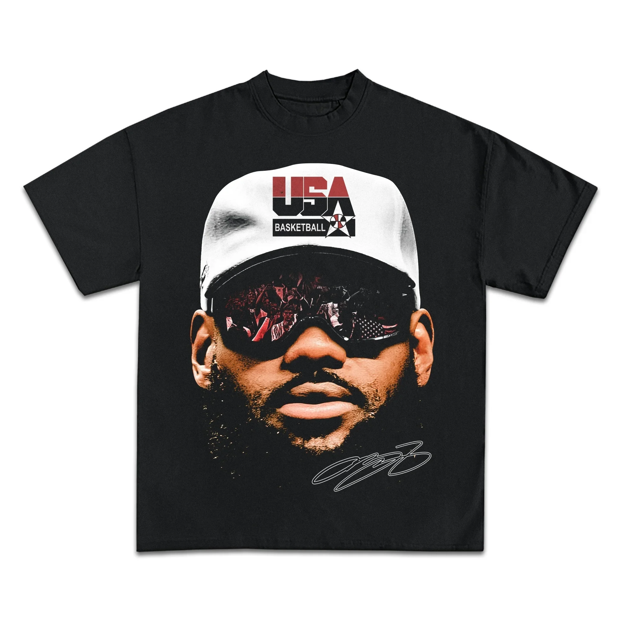 Lebron James Basketball Star T - огляд і ціна Streetwear Brand Marketing