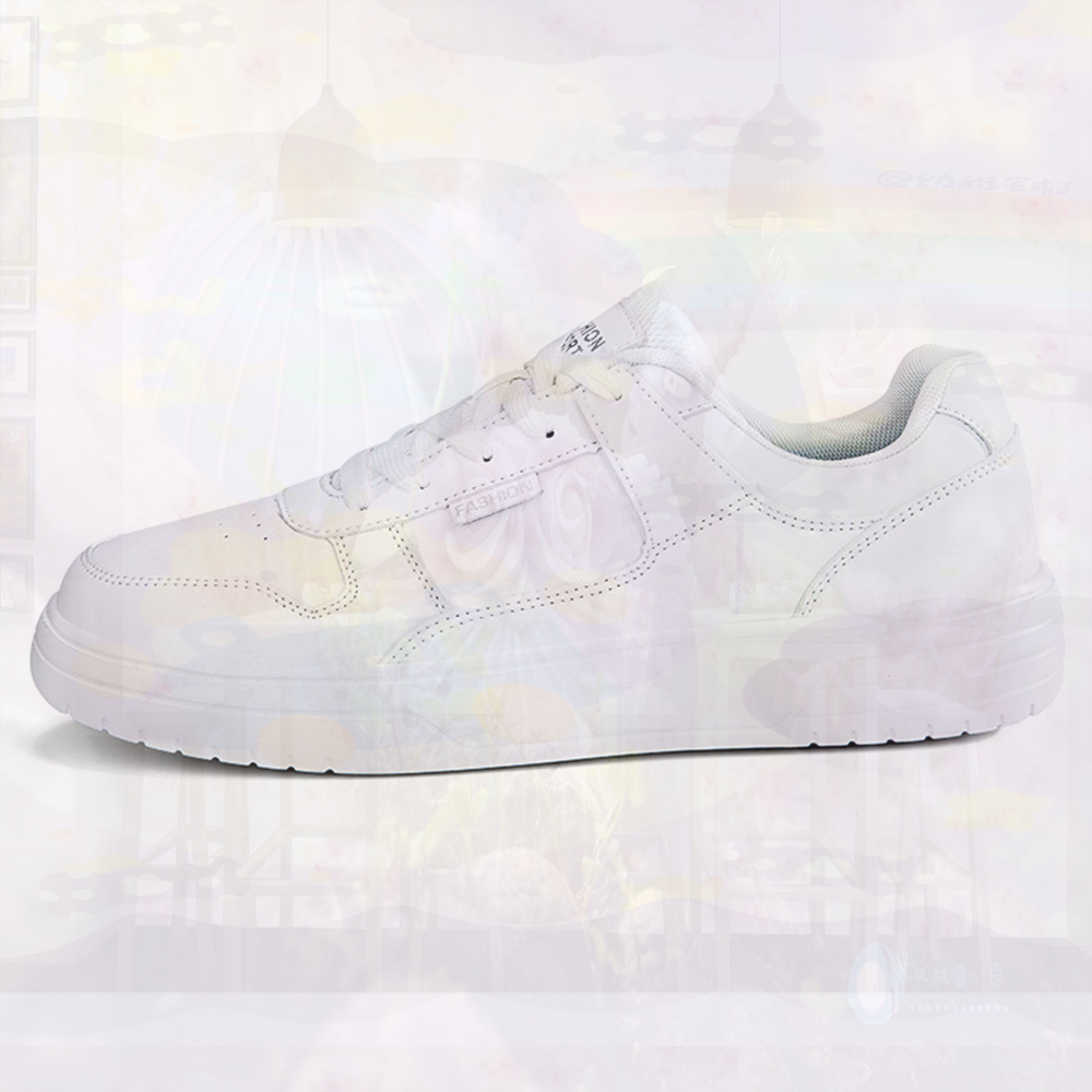 With Ties PU Leather Shoes 41  - огляд і ціна Streetwear Brand From China