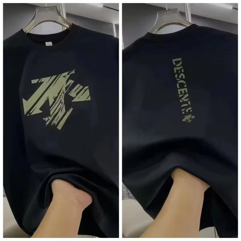 Fashion Brand Print Man T-shir - огляд і ціна Streetwear Brand Marketing