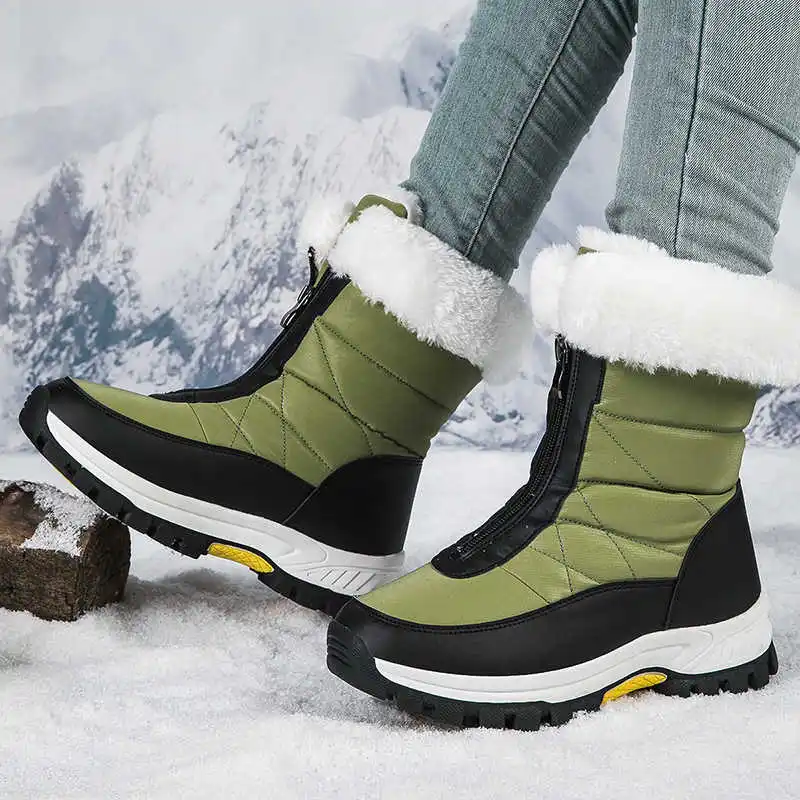 Women's Boot Sneakers Walking  - огляд і ціна Streetwear Brand From China
