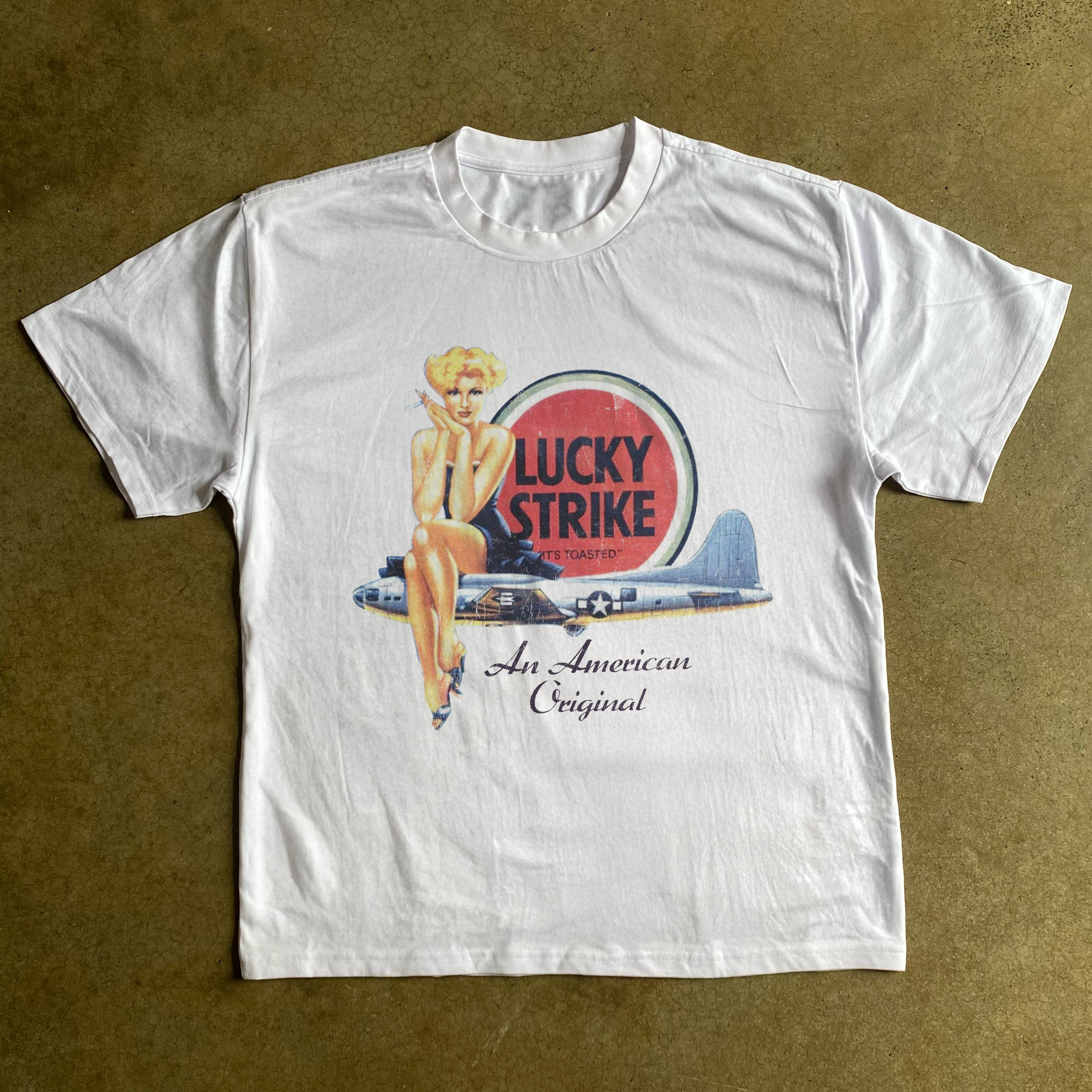 Pin-up Retro Trendy Brand T-Sh - огляд і ціна Streetwear Brand Marketing