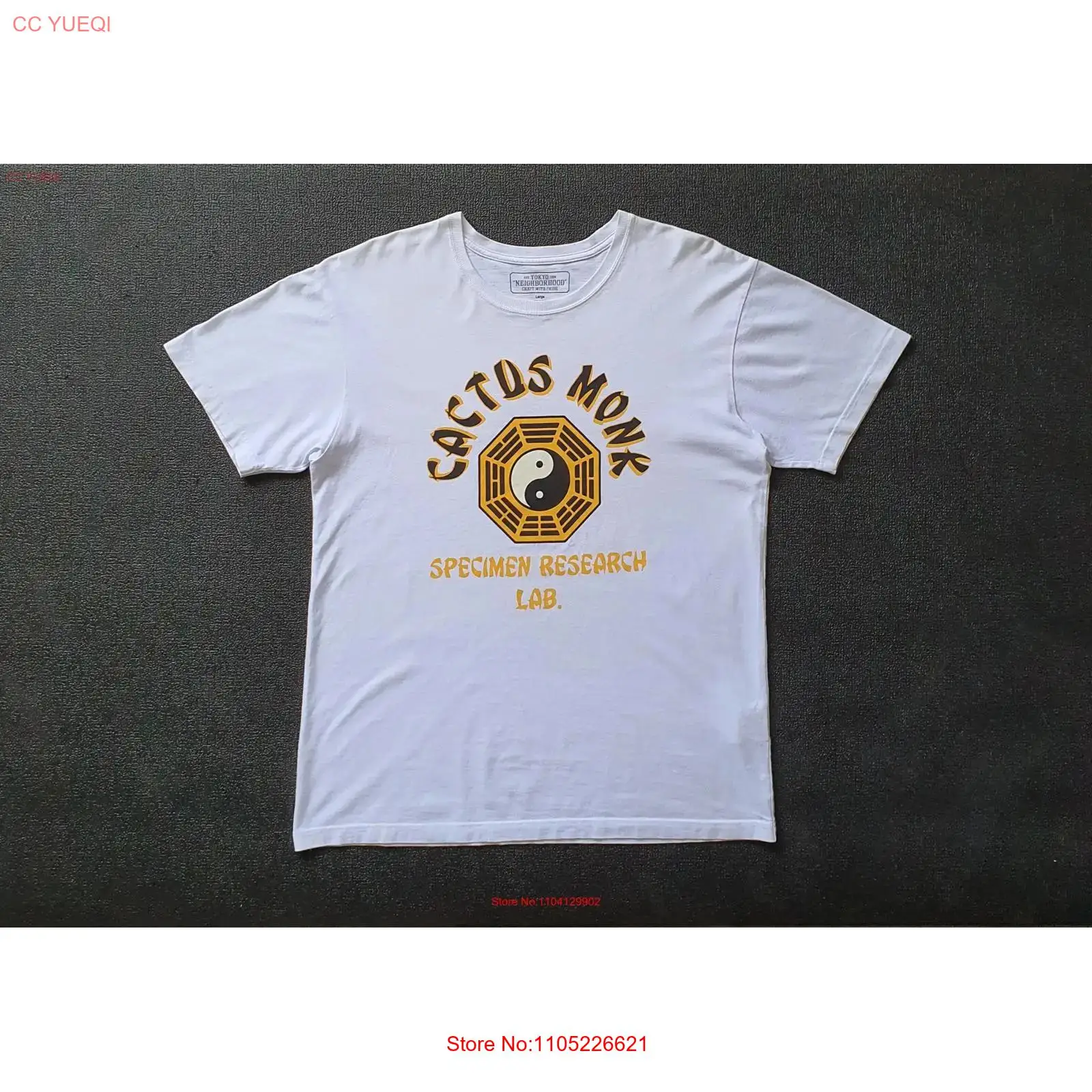 NEIGHBORHOOD NBHD Japan Cactus - огляд і ціна Streetwear Brand Japan