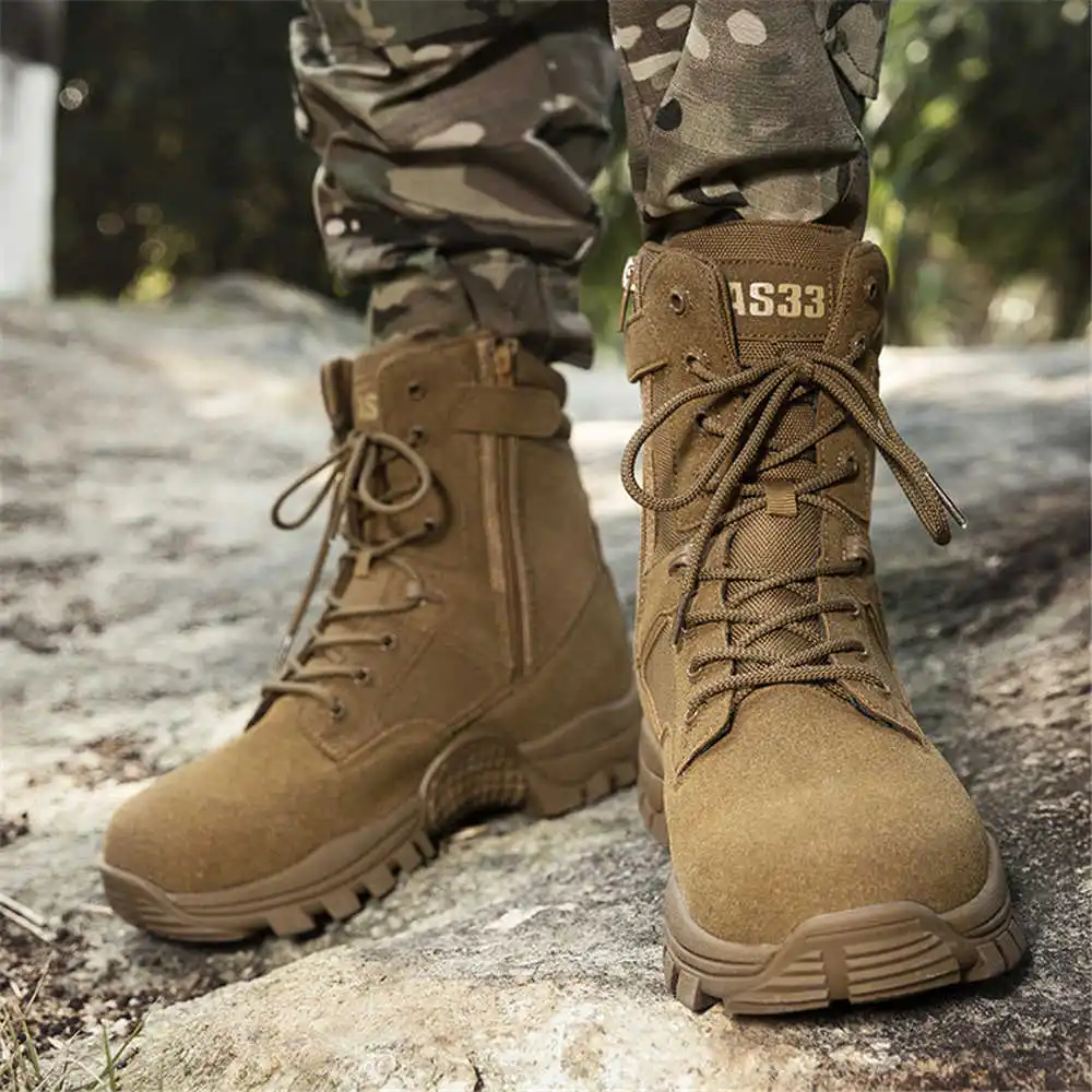 Nonslip Genuine Leather Hiking - огляд і ціна Streetwear Brand From China