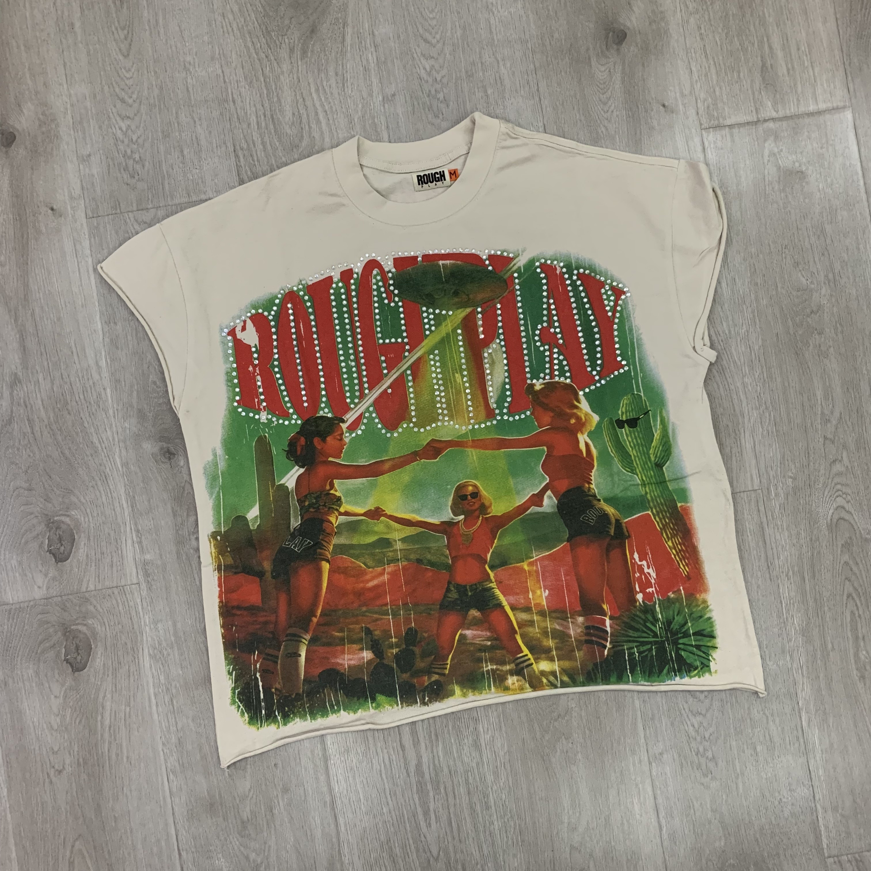 25SS European and American Men - огляд і ціна Streetwear Brand From China