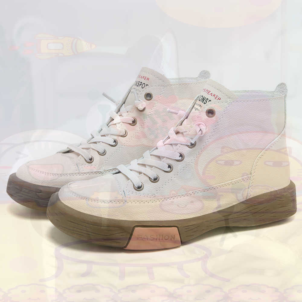 High Top Hi Cut Offers Skatebo - огляд і ціна Streetwear Brand From China