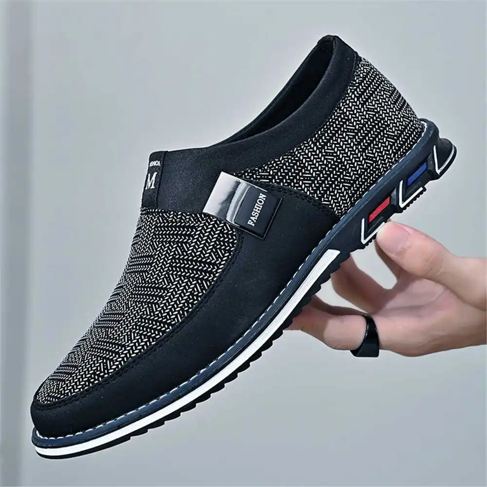 Dark Blue 44-45 Summer Shoes S - огляд і ціна Streetwear Brand From China