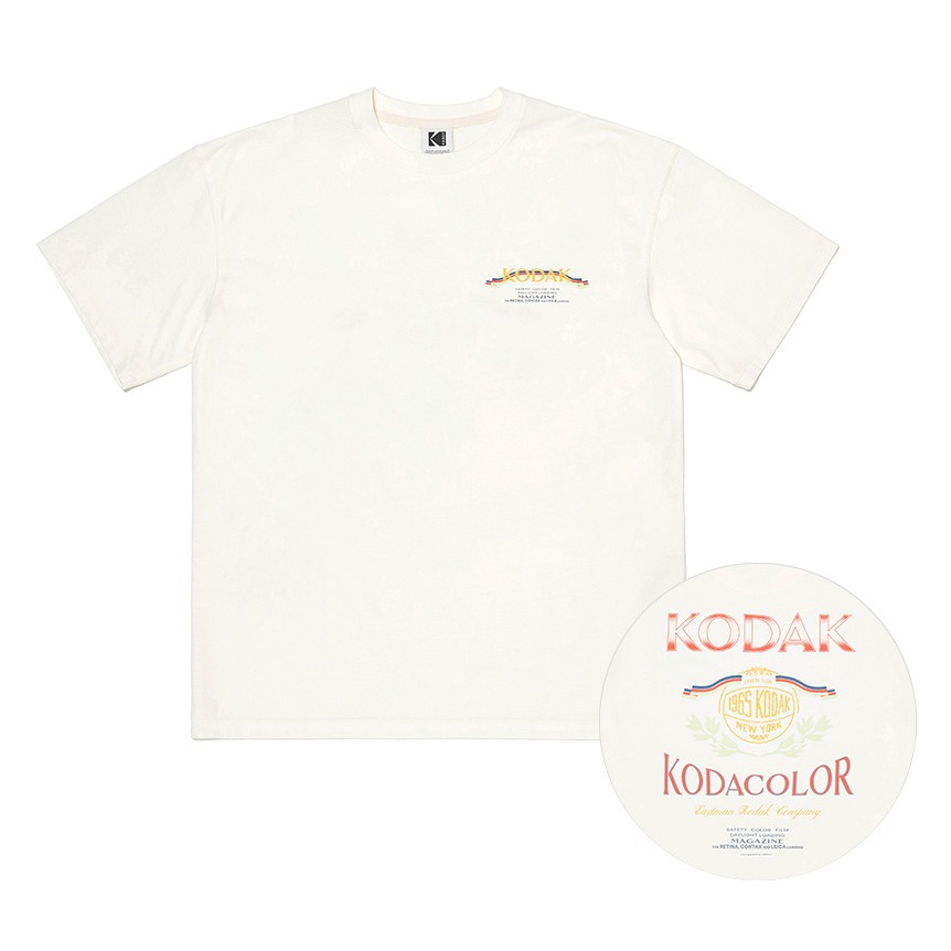 Vintage Kodak Kodacolor Badge  - огляд і ціна Top Streetwear Brand Usa