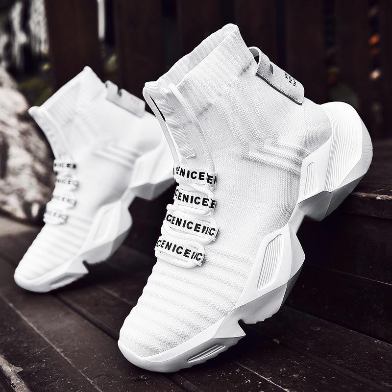 Plus Size High Top Massive Spo - огляд і ціна Streetwear Brand From Japan