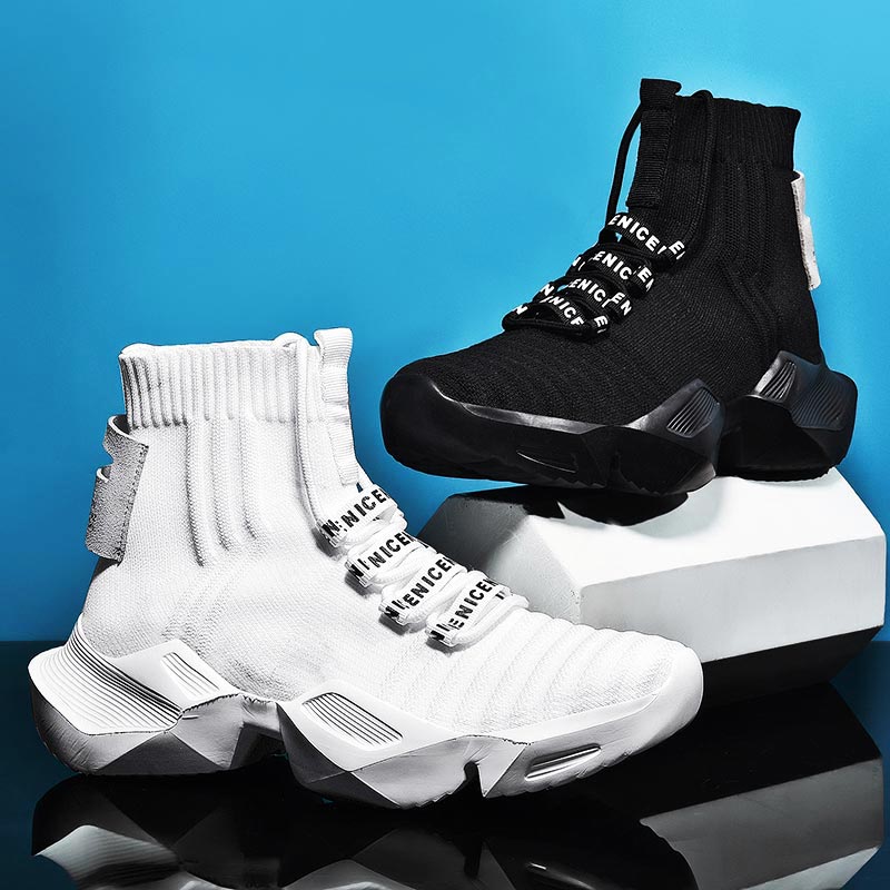 Plus Size High Top Massive Spo - огляд і ціна Streetwear Brand From Japan