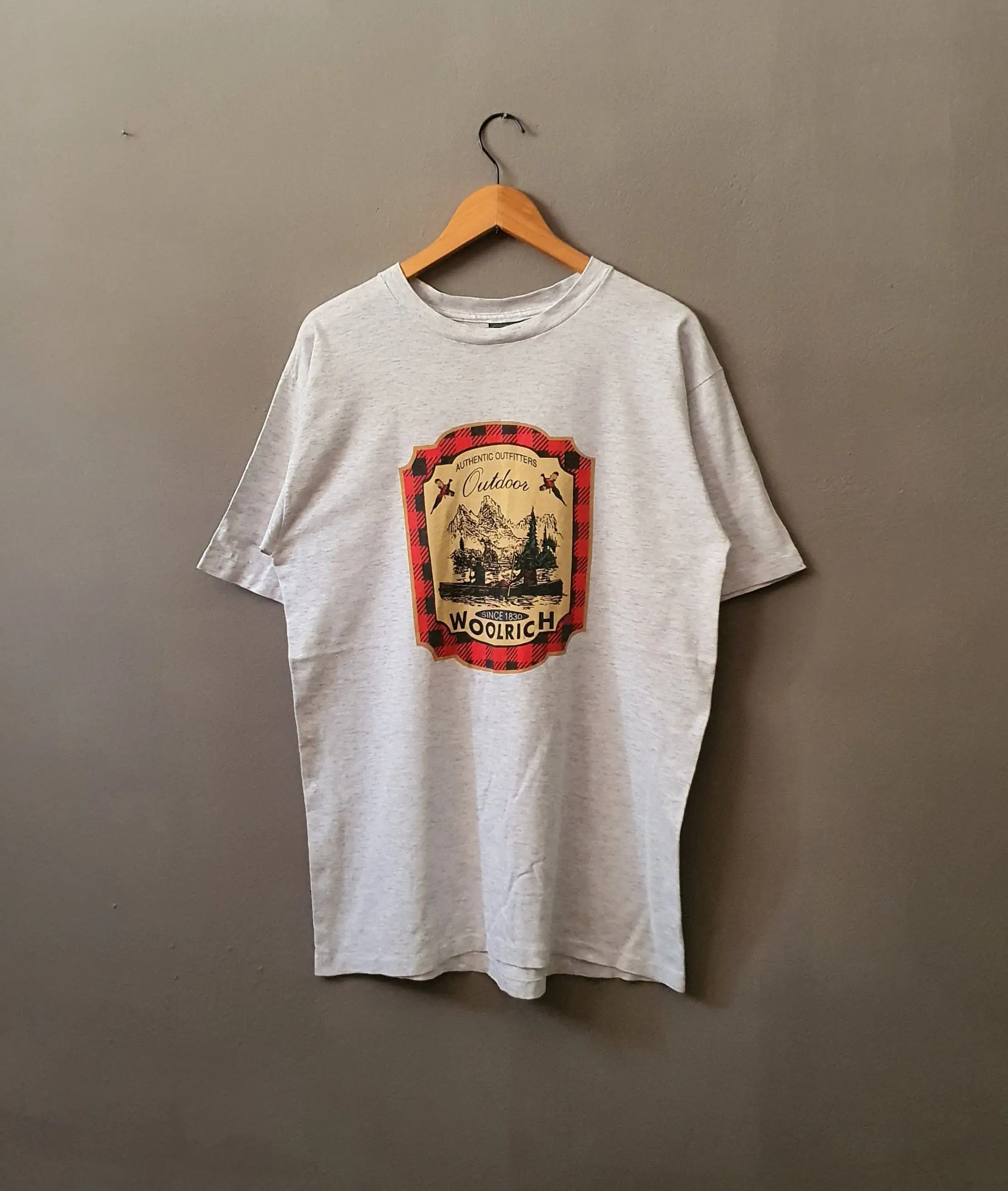 Vintage 90s WOOLRICH Outdoor O - огляд і ціна Top Streetwear Brand Usa