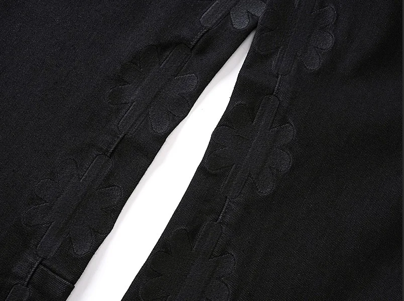 LOSTSHDWS 2026 Slim-Fit Embroi - огляд і ціна Streetwear Brand Flower