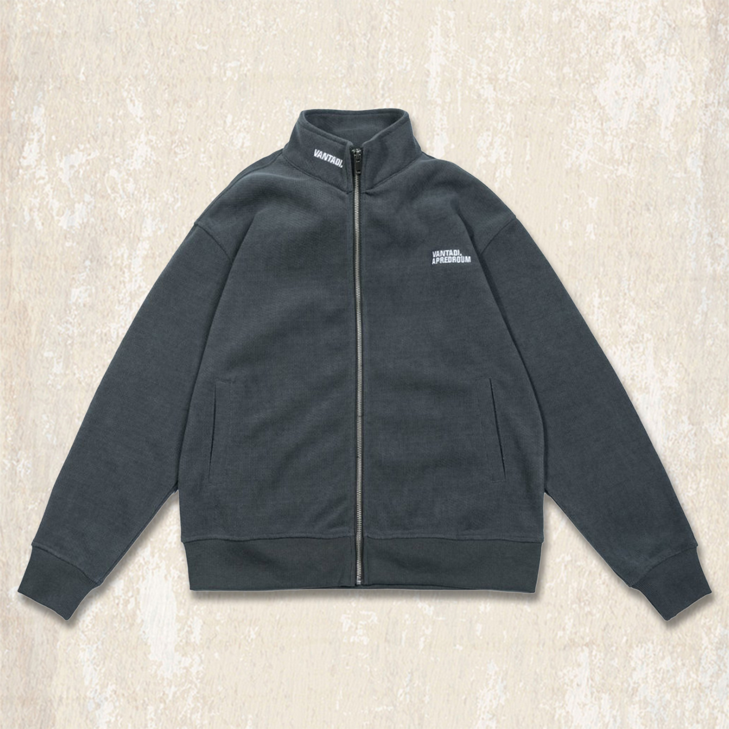 The new loose semi-high-neck k - огляд і ціна Streetwear Brand From China