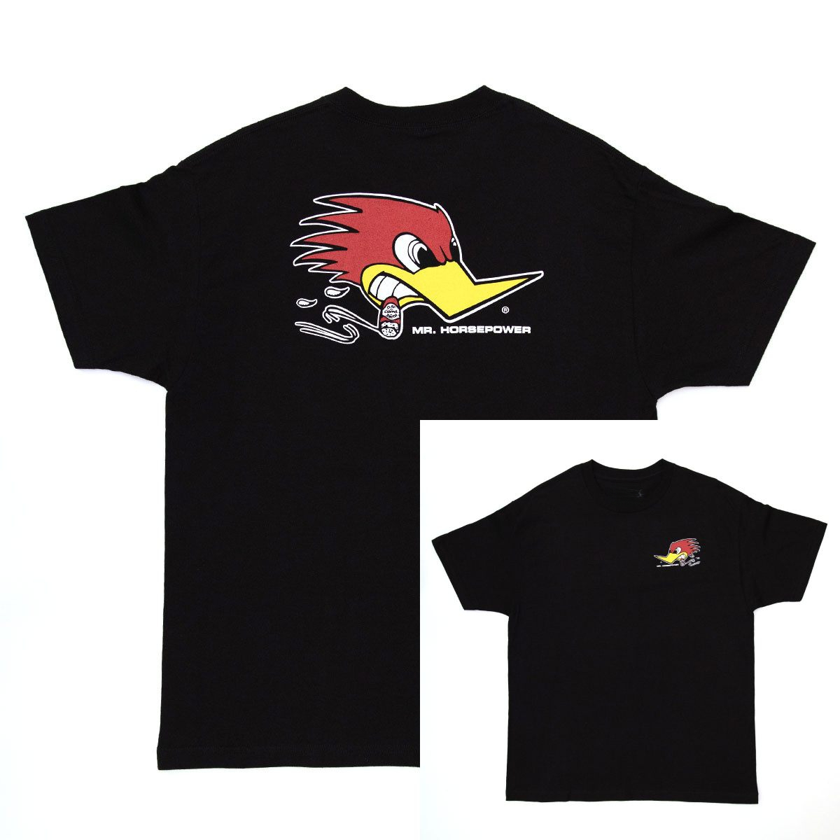 Red Woodpecker Logo Classic Ra - огляд і ціна Streetwear Brand Marketing