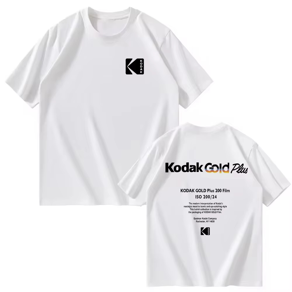 Vintage Kodak Kodacolor Badge  - огляд і ціна Top Streetwear Brand Usa
