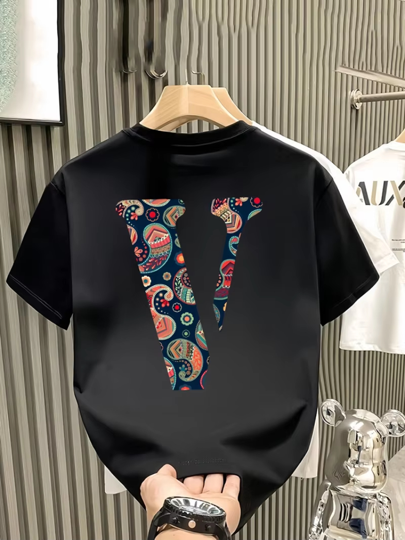 White Cashew Flower V Vintage  - огляд і ціна Streetwear Brand Flower