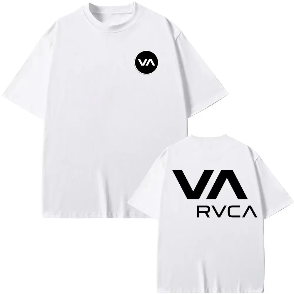RVCA T Shirt Black Tee Summer  - огляд і ціна Streetwear Brand Marketing