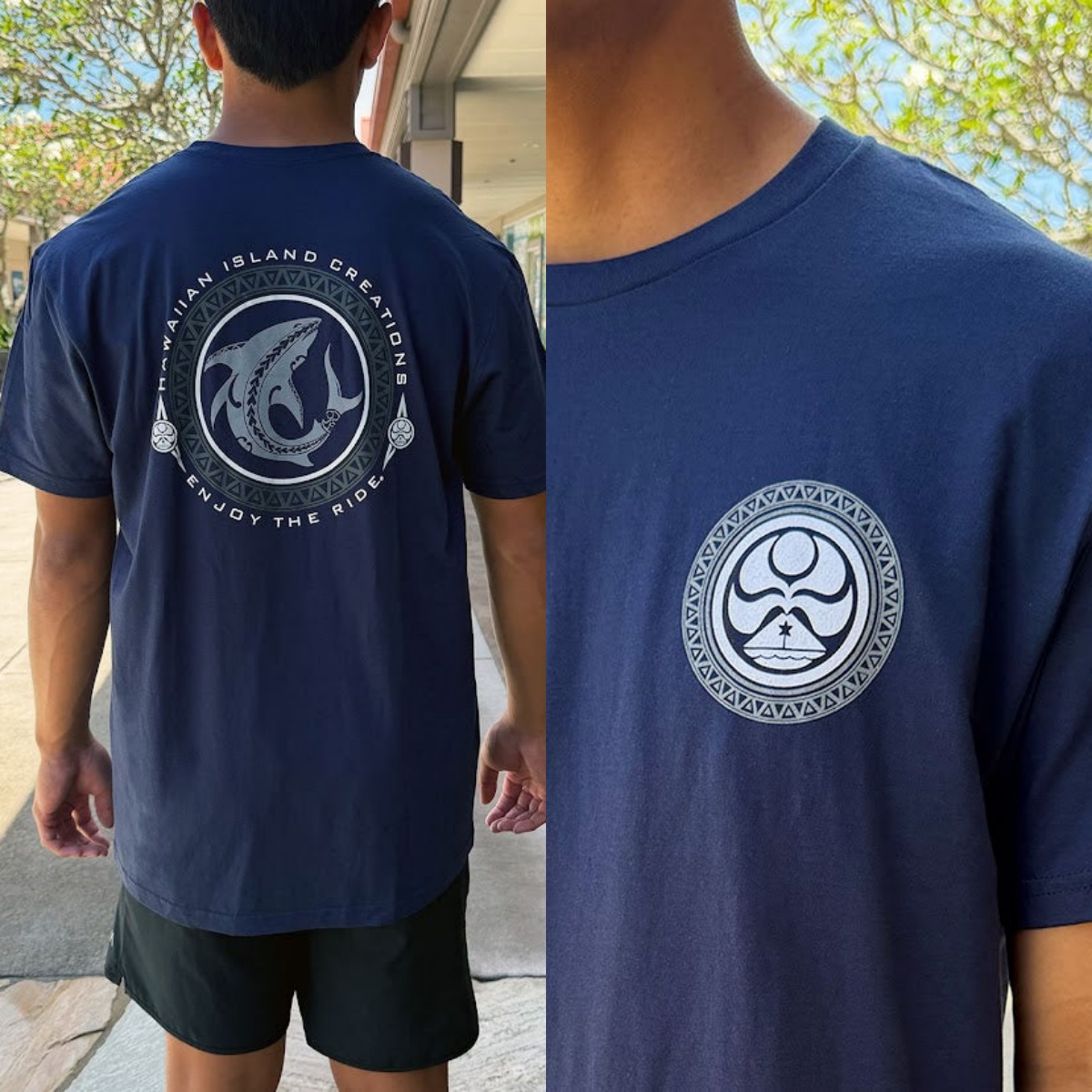 SHARK BITE  ALOHA Hawaiian Leg - огляд і ціна Streetwear Brand Marketing