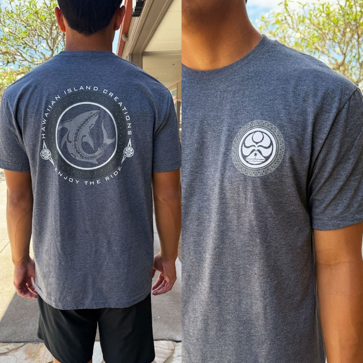 SHARK BITE  ALOHA Hawaiian Leg - огляд і ціна Streetwear Brand Marketing